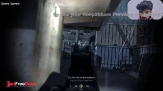 [GetFreeDays.com] FNG and Crew Expandable At Veteran Level In COD 4 MW. Adult Video December 2022-1