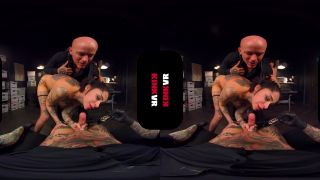 KinkVr presents Crushing Convictions Part II – Leigh Raven, Charlotte Sartre | leigh raven | virtual reality-3