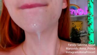 Sabrina_Great - Pussy Play with sloppy deepthroat-8