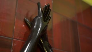 porn clip 46 Miss Ellie Mouse – Sexy Latex Clothing on brunette girls porn bdsm shaving-0