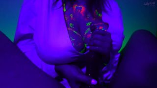 Lily Koti Big Boobs in New Tittyfuck Video-2