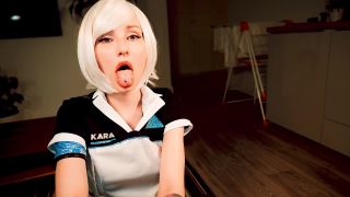 online xxx clip 1 fetish fuel fetish porn | MyKinkyDope – Detroit Become Human FREE | cosplay-3