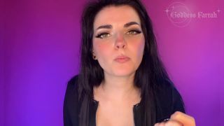 FarrahPixi – Learning to LOVE Eating Cum CEI Femdom!-7