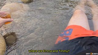 7196 WE ENDED UP SHARING a BED WITH EMMA ANTURIN AND MR  GARR...-1