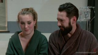Jessie Parker - The 18 Year Old Anal Virgin Video Sex Dow...-9