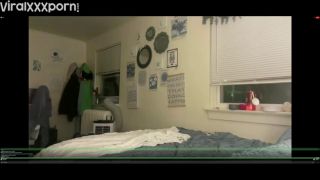 Fetish Emily Cocea live stream video teasing in sexy lingerie and with her toy in front of the camera Hotblockchain-7