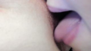 7184 Step Sister Worships his Dick, Balls and Asshole with Sl...-9