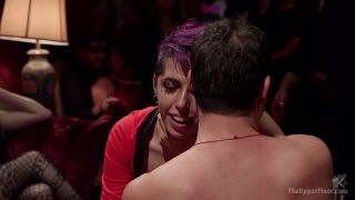 054 - Anal Slaves Serve Kinky Costume Ball.-7