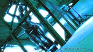 Fetish, Latex, Rubber Video, Leather Sex Video 6608-3