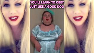 online video 44 femdom resource femdom porn | Goddess Jazzy – sissy obedience training | jerkoff encouragement-2