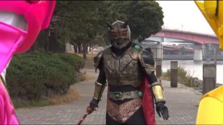 xxx clip 21 GHMT-88 Kaiser Five -Kaiser Yellow & Kaiser Pink in grave danger!! - power rangers - femdom porn severe femdom-2