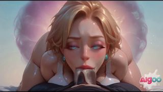 Aigoovideos - Gooner paradise #1 (Trailer) (AI)-0