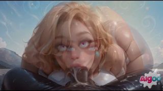 Aigoovideos - Gooner paradise #1 (Trailer) (AI)-6
