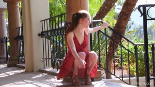 FTVGirls – Myra – Little Cherry Blonde 2 – A New Kinky Teen 01 - (Webcam)-3
