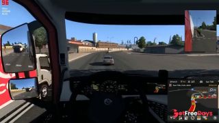 [GetFreeDays.com] ETS2 Mission Sped Up Porn Film December 2022-9