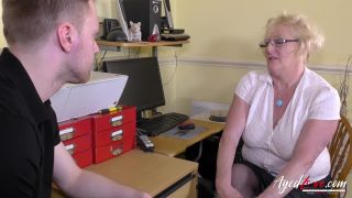 free xxx video 21 Claire Knight 2 - [Oldnanny/AgedLove] (FullHD 1080p) | videos | femdom porn feeder fetish-1