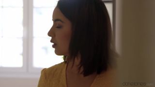 Intimate creampie for pretty Latina Creampie-5