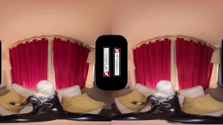 VRcosplayx presents Black Cat A XXX Parody – Stella Cardo Cosplay!-0