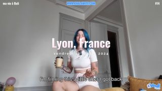 7140 I Joined the "mile High Club" - French Vlog Khalamite 1080p-8