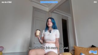 7140 I Joined the "mile High Club" - French Vlog Khalamite 1080p-9