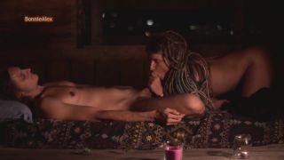 Romantic Evening Under The Stars And Passionate Creampie 1080p-3