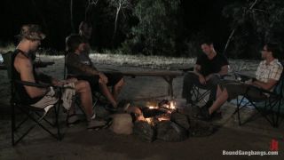 Jordan Ash, John Strong, Chris Strokes, Brian Street Tea...-1