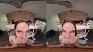 adult clip 9 Kate Quinn - Quiet, My Roommate Is Asleep 4K Porn - [HDPorn] (UltraHD 4K 2160p) on fetish porn femdom sissy chastity-1