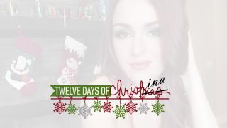 xxx clip 33 Goddess Christina – Day 2 Cozy With Your COCK: Twelve Days of Christina on fetish porn fetish liza-9