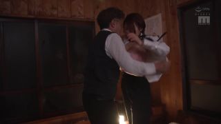 CHINASES SUB MIAB-499 ド田舎に飛ばされたエリート女捜査官 事件など起きるコトもなく汗だく箱ヅメ不倫SEXに明け暮れる駐在さんと私… 天月あず-1