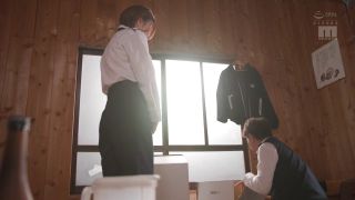 CHINASES SUB MIAB-499 ド田舎に飛ばされたエリート女捜査官 事件など起きるコトもなく汗だく箱ヅメ不倫SEXに明け暮れる駐在さんと私… 天月あず-7
