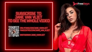 Dutch JOI, jerk off to my boobs-9