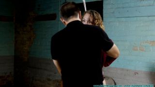 Diamondly's First Hogtie - Part 2 [1080p] - BDSM-1