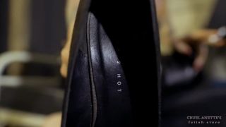 Cruel Anettes Fetish Store - Fucking his ass Video Sex Do...-2