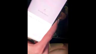 fetish  Veronica Garcia Teases in Black Fishnet Top While Deep Throating in Hardcore Video-5