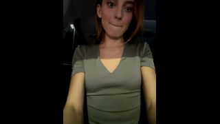 fetish  Veronica Garcia Teases in Black Fishnet Top While Deep Throating in Hardcore Video-9