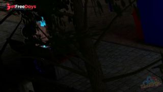 Slushie - Slushie gets Fucked hard by a Horny Monster-6