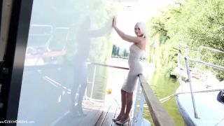 Lena Love CzechCheeks - On The Boat-1