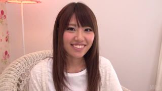 Stunning scenes of real Asian blowjob by Chisa  Hoshino-6