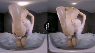 free porn clip 24 Sophia Blake : Peach [StripzVR] (UltraHD/2K 2048p) on fetish porn fetish sites-7