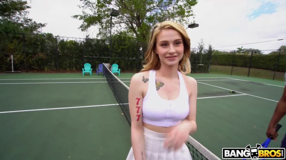 Tennis Fuck Session Mc5 - HD720p