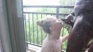 Blondie4bbc 18 Yo Outdoors Fucking BBC Onlyfans (Pornstar)-9