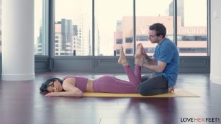 online adult video 28 Anissa Kate - My Stretching Session [Full HD 2.64 GB] on femdom porn fetish pros-1