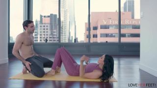 online adult video 28 Anissa Kate - My Stretching Session [Full HD 2.64 GB] on femdom porn fetish pros-3
