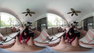 adult xxx video 18 [BaileyJayVR] Bailey Jay - Cumming on The Couch [Virtual Reality, QHD, Gear VR, 1600p] on reality femdom lifestyle-8