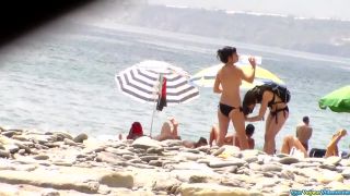 Spanish nudist beach spy-3