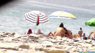 Spanish nudist beach spy-6