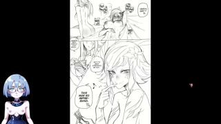 Comic Dub Neekos Help-4