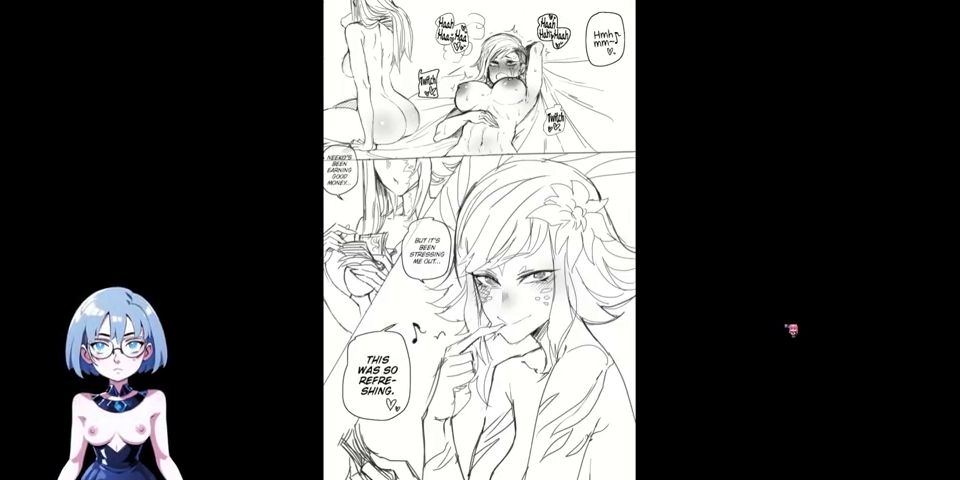 Comic Dub Neekos Help