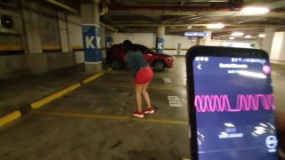 I Want To Squirt At The Mall Parking Lot 1080p-7