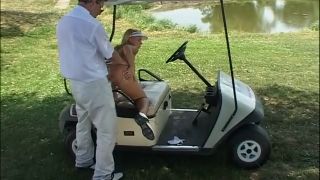 Hole In One, Scene 4 | blonde | blonde porn -8